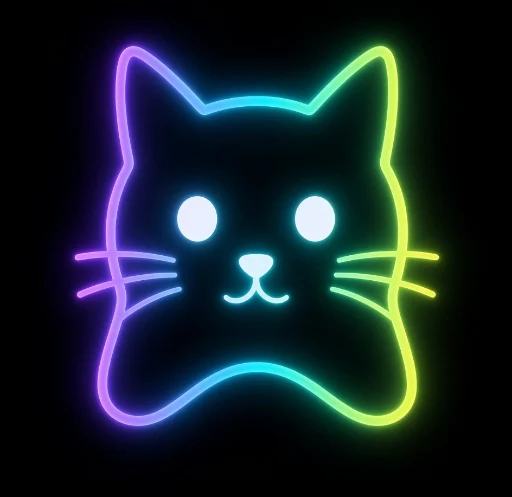 Spooky Cat